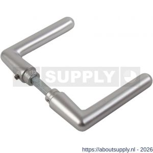 Ami 362 deurkruk aluminium deurdikte 38-42 mm F1 - S10900376 - afbeelding 1