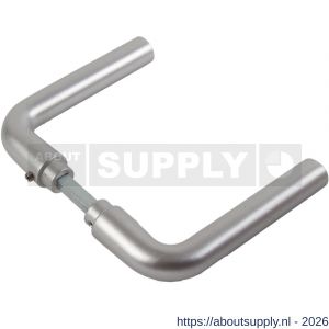 Ami 368 deurkruk aluminium deurdikte 38-42 mm F1 - S10900380 - afbeelding 1