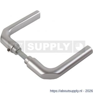 Ami 369 deurkruk aluminium deurdikte 38-42 mm F1 - S10900383 - afbeelding 1