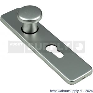 Ami 185/44 Klik knopkortschild aluminium knop 160/40 vast kortschild 185/44 Klik PC 72 F1 - S10900740 - afbeelding 1