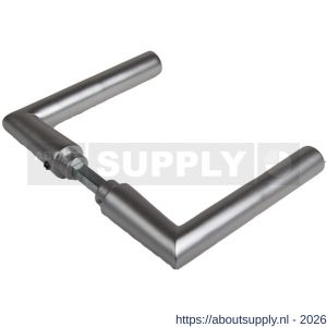 Ami 374 deurkruk aluminium deurdikte 38-42 mm F1 - S10900390 - afbeelding 1