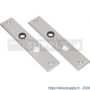 Ami 251/50/8 langschild aluminium RC 22,5-73,5 mm F1 R6,5/R7,3 - S10901740 - afbeelding 1