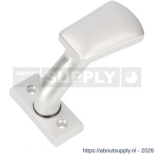 Ami 65/30-166 smalrozet knop combinatie knop 166 vastdraaibaar 65/30 R6.5 hartafstand 43 mm F1 - S10900416 - afbeelding 1