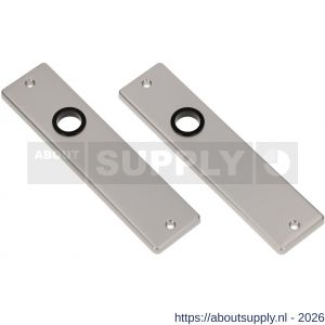 Ami 178/43 kortschild aluminium blind F1 - S10900537 - afbeelding 1