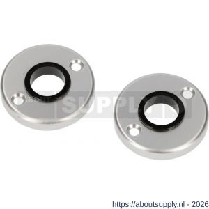 Ami 3 RH rond krukrozet aluminium rondhoek rond krukgat F1 - S10900468 - afbeelding 1