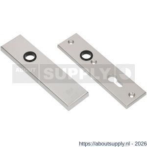 Ami VHB 193/50 veiligheidskortschild SKG*** VHB 193/50 buiten blind en binnen profielcilinder PC 55 F1 deurdikte 38-42 mm - S10901350 - afbeelding 1