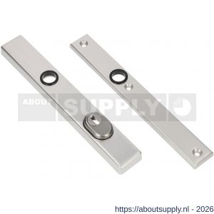 Ami VHB 251/37 KT veiligheidssmalschild SKG*** kerntrekbeveiliging VHB 251/37 buiten kerntrek KT 72 en 251/32 binnen blind F1 deurdikte 53-57 mm - S10901627 - afbeelding 1