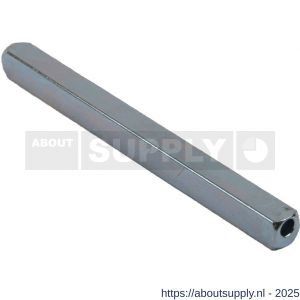 Ami deurkruk Quickstift 8x100 mm - S10900249 - afbeelding 1