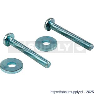 Ami montagesetje briefplaat EP deurdikte 83-88 mm - S10900085 - afbeelding 1