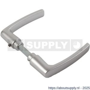Ami 332 deurkruk gatdeel aluminium M6 F2 - S10900289 - afbeelding 1