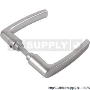 Ami 332/125 deurkruk gatdeel aluminium M6 F2 - S10900292 - afbeelding 1