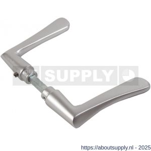 Ami 336 deurkruk gatdeel aluminium links M6 F2 - S10900295 - afbeelding 1
