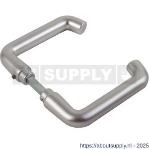 Ami 356 deurkruk gatdeel aluminium M6 F1 - S10900299 - afbeelding 1