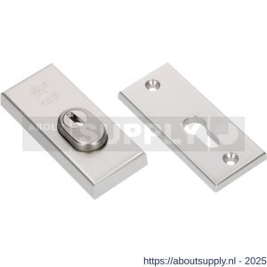 Ami VHB 115/50/15 KT veiligheidsrozet SKG*** kerntrekbeveiliging VHB rozet 115/15 KT F2 deurdikte 38-42 mm - S10901535 - afbeelding 1