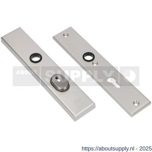 Ami VHB 251/15 KT veiligheidslangschild SKG*** kerntrekbeveiliging VHB 251/50/15 buiten KT 55 binnen blind F1 deurdikte 38-42 mm - S10901508 - afbeelding 1