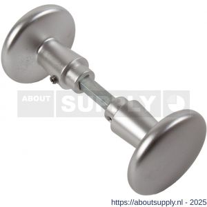 Ami 160/60 knopkruk aluminium deurdikte 38-42 mm F2 - S10900406 - afbeelding 1