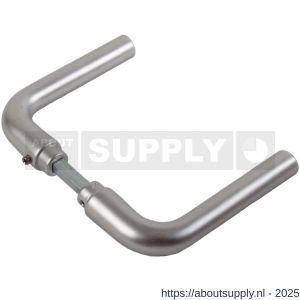 Ami 361 deurkruk gatdeel aluminium M6 F1 - S10900303 - afbeelding 1