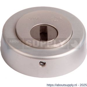 Ami VHB rond rozet voor oplegslot veiligheidsrozet SKG*** VHB rond rozet oplegslot KT F1 deurdikte 38-42 mm - S10901554 - afbeelding 1