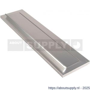 Ami DL postkast briefplaat met veer aluminium 290 mm 290/73 F1 - S10900057 - afbeelding 1