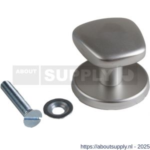 Ami 165/75 voordeurknop aluminium F2 - S10900282 - afbeelding 1