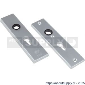 Ami VHB 193/50 veiligheidskortschild SKG*** VHB 193/50 buiten en binnen geheel blind F1 deurdikte 38-42 mm - S10901356 - afbeelding 1