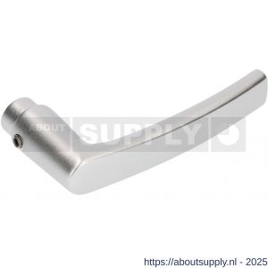 Ami 332 deurkruk gatdeel aluminium M6 F2 - S10900289 - afbeelding 3