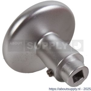 Ami 160/60 knopkruk gatdeel aluminium M6 F1 - S10900422 - afbeelding 3
