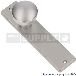 Ami 178/43 knopkortschild aluminium knop 169/50 vast kortschild 178/43 blind F1 - S10900720 - afbeelding 3