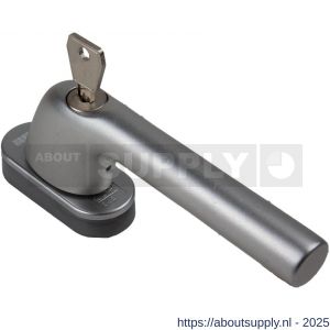 Ami VHB 822 draai-kiep raamgreep aluminium SKG** 7x40 mm F1 ovaal - S10901707 - afbeelding 3