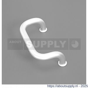 Ami 350 R14 stuk deurgreep dubbelgebogen 350 mm R14 F1 deurdikte 38-61 mm - S10900433 - afbeelding 3