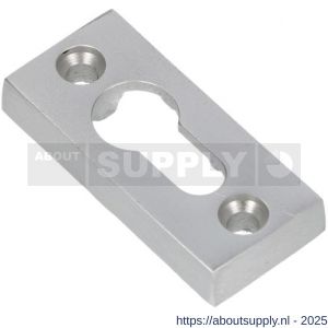 Ami 65/30 smalrozet aluminium gegoten profielcilinder PC R6.5 hartafstand 50 mm F1 - S10900490 - afbeelding 3