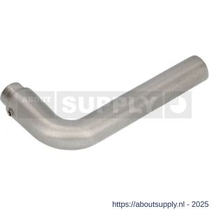 Ami 368 deurkuk gatdeel aluminium Archi Design M6 Irox - S10900315 - afbeelding 3
