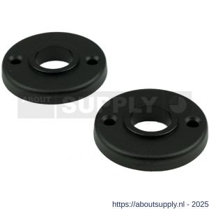 Ami 3 RH krukrozet aluminium rond krukgat zwart - S10900470 - afbeelding 3