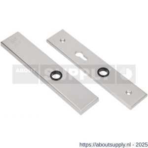 Ami VHB 251/50 senioren veiligheidslangschild SKG** omkeer VHB 251/50 buiten blind omkeer binnen profielcilinder PC 72 omkeer F2 2 GTS deurdikte 53-57 mm - S10901388 - afbeelding 3