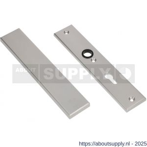 Ami VHB 251/50 veiligheidslangschild SKG*** VHB 251/50 buiten geheel blind binnen profielcilinder PC 55 F1 deurdikte 38-42 mm - S10901406 - afbeelding 3