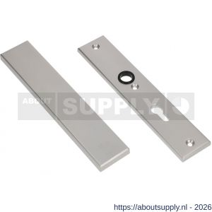 Ami VHB 251/50 veiligheidslangschild SKG*** VHB 251/50 buiten geheel blind binnen profielcilinder PC 92 F1 deurdikte 38-42 mm - S10901409 - afbeelding 3