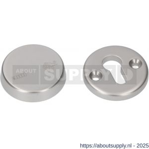 Ami VHB rond rozet veiligheidsrozet SKG*** VHB rozet rond buiten blind binnen profielcilinder PC F1 deurdikte 38-42 mm - S10901536 - afbeelding 3