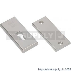 Ami VHB 115/50 veiligheidsrozet SKG*** VHB rozet 115/50 buiten profielcilinder PC binnen blind F1 deurdikte 38-42 mm - S10901525 - afbeelding 3