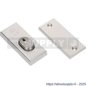 Ami VHB 115/50/15 KT veiligheidsrozet SKG*** kerntrekbeveiliging VHB rozet 115/15 buiten KT binnen blind F1 deurdikte 38-42 mm - S10901534 - afbeelding 3