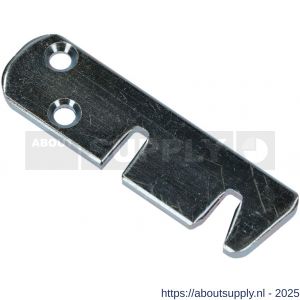 Ami sluithaak dubbel staal verzinkt 4 mm - S10901677 - afbeelding 5