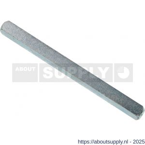 Ami deurkruk stift vierkant vol 8x105 mm - S10900158 - afbeelding 3