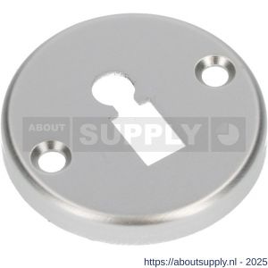 Ami 3 RH sleutelrozet aluminium rond bontebaard BB F2 - S10900479 - afbeelding 3