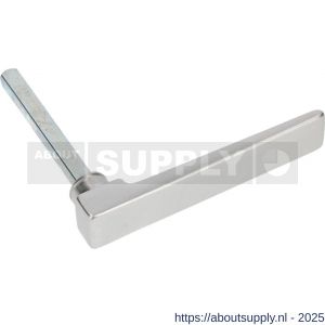 Ami 353 deurkruk stiftdeel aluminium deurdikte 53-57 mm F1 - S10900317 - afbeelding 4