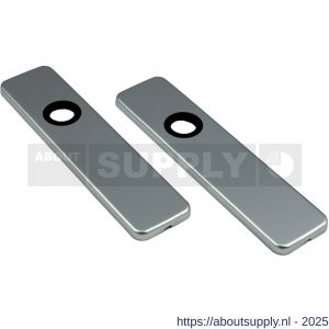 Ami 185/44 Klik kortschild aluminium blind F1 - S10900589 - afbeelding 4