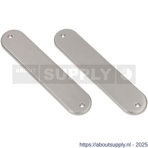 Ami 200/1/7 langschild aluminium geheel blind F1 - S10900619 - afbeelding 4