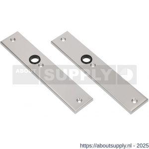 Ami 251/50/8 langschild aluminium blind F1 R6,5/R7,3 - S10900681 - afbeelding 4