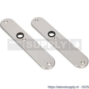 Ami 250/50/8/1 langschild aluminium blind F1 R6,5/R7,3 - S10900670 - afbeelding 5