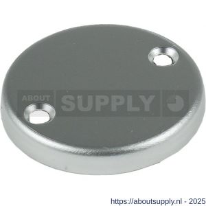 Ami 3 RH afdekrozet aluminium rond blind F1 - S10900441 - afbeelding 4
