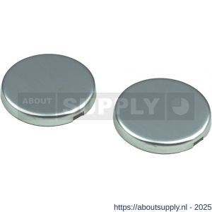 Ami Klik rond afdekrozet aluminium blind F1 - S10900447 - afbeelding 5