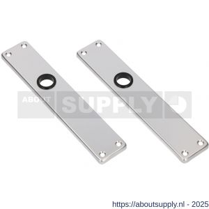 Ami 212/41 RH langschild aluminium rondhoek blind F2 - S10900643 - afbeelding 4